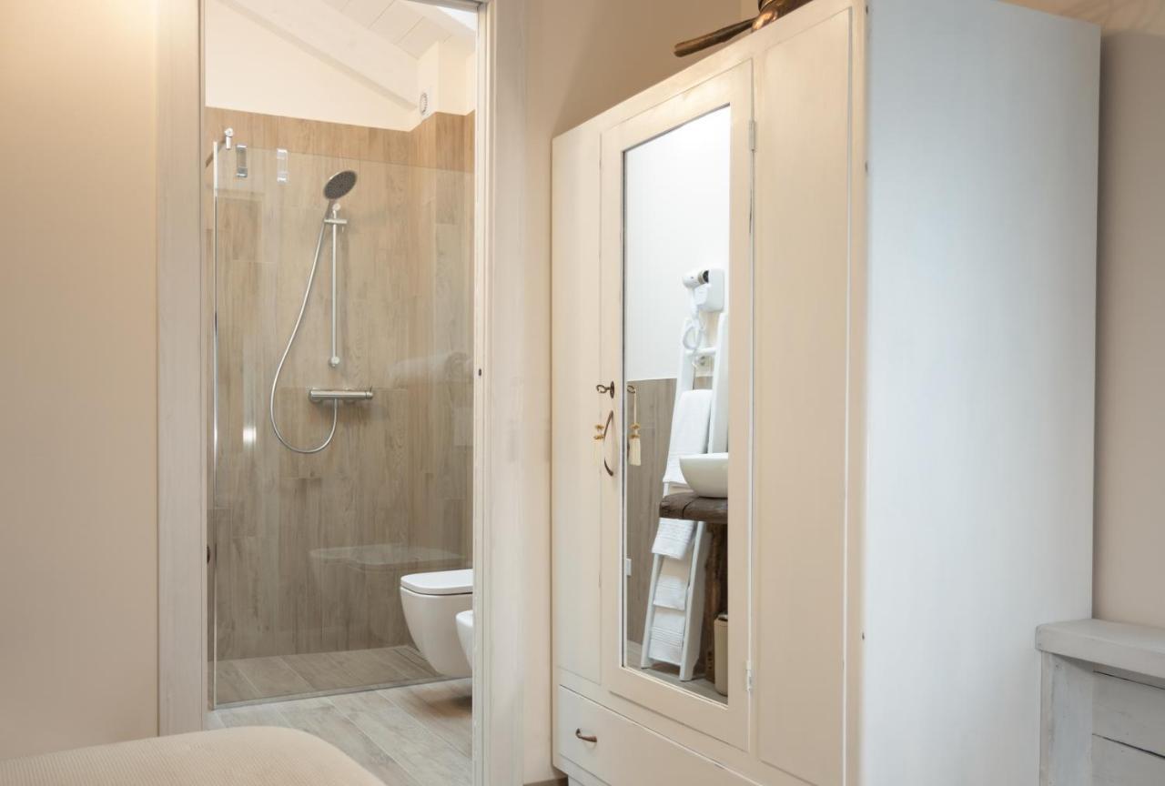 Il Casolare Bed and Breakfast Gradara Exteriör bild