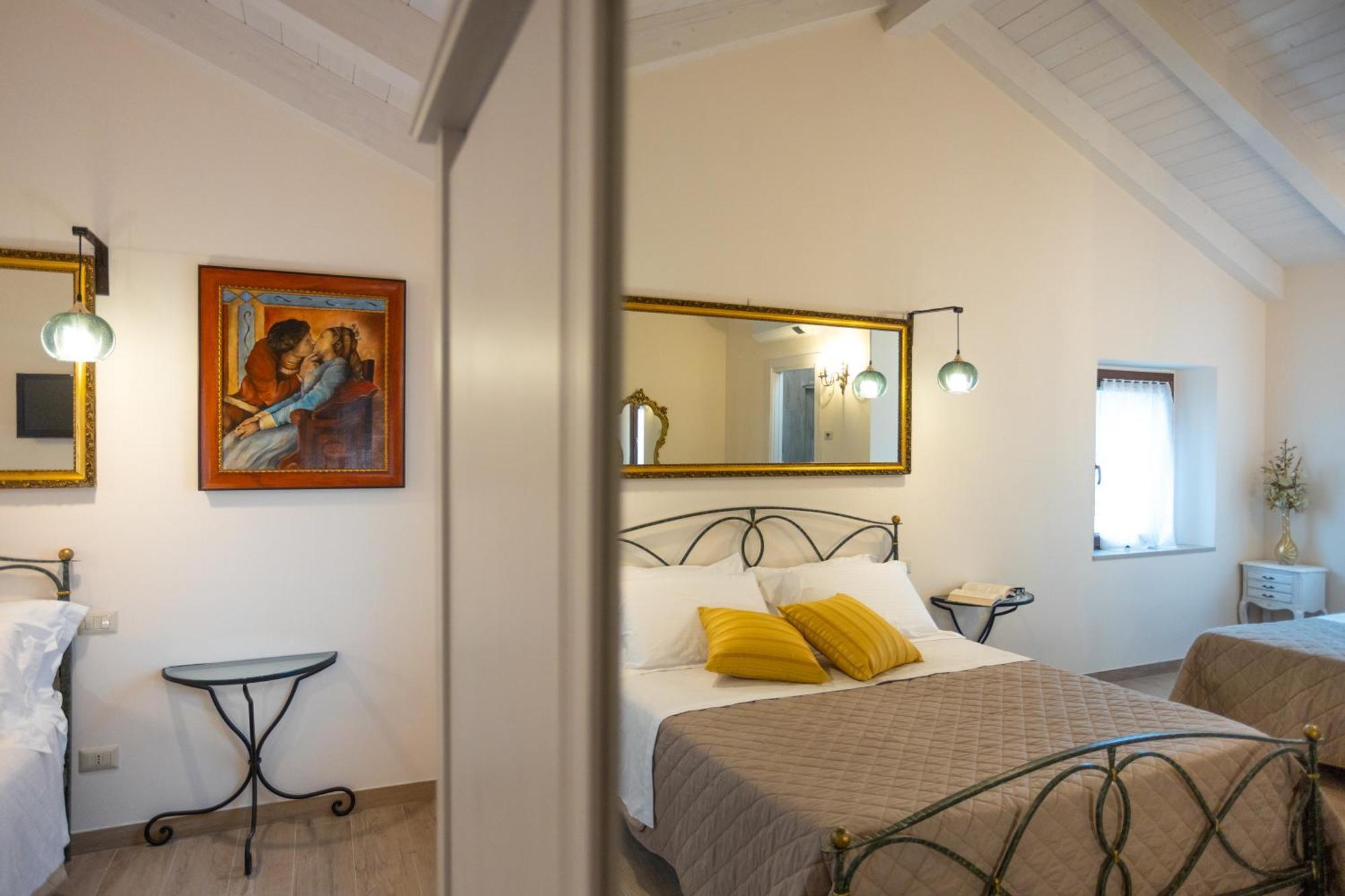 Il Casolare Bed and Breakfast Gradara Exteriör bild